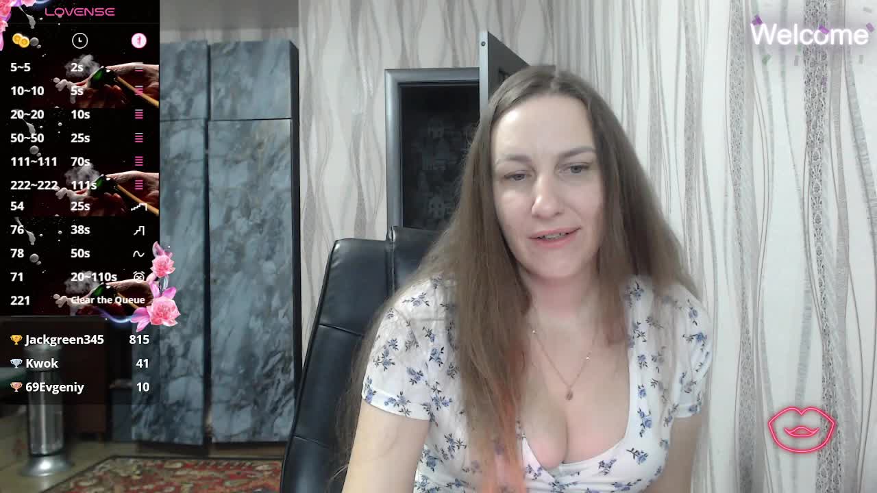 MilayaZhenya Adult Chat December 1, 2025