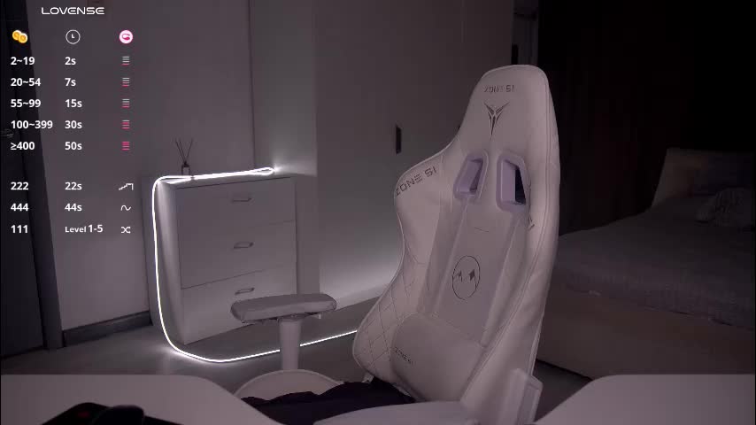 evelina_fox Adult Chat December 1, 2025