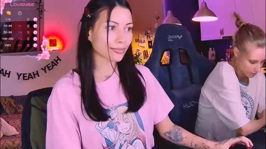 valorant_girl Adult Chat December 1, 2025