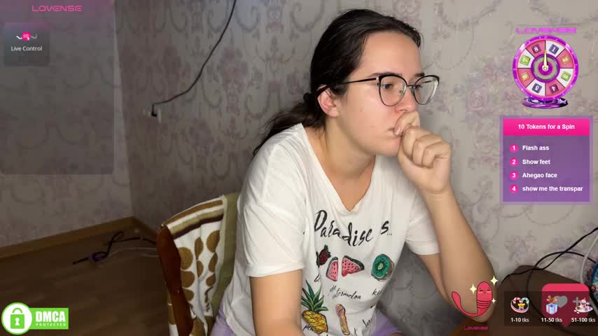 the_princese Adult Chat December 1, 2025