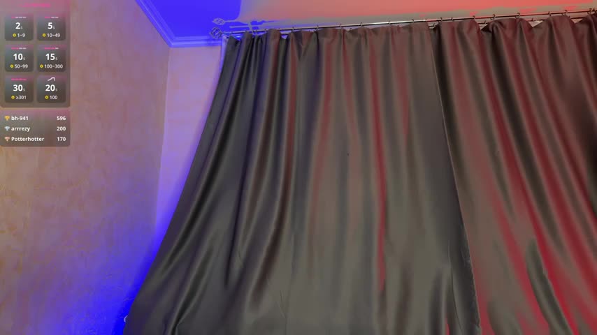 little_nymphomaniac Adult Chat December 1, 2025