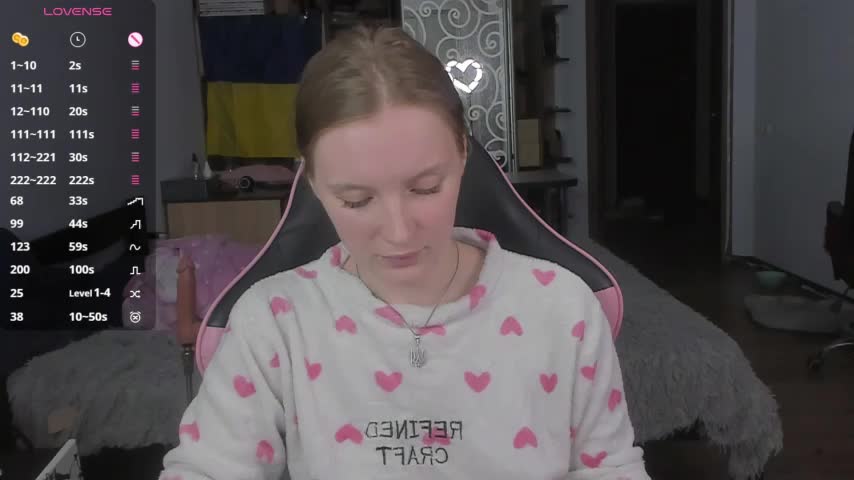 Mary_Blu Adult Chat December 1, 2025