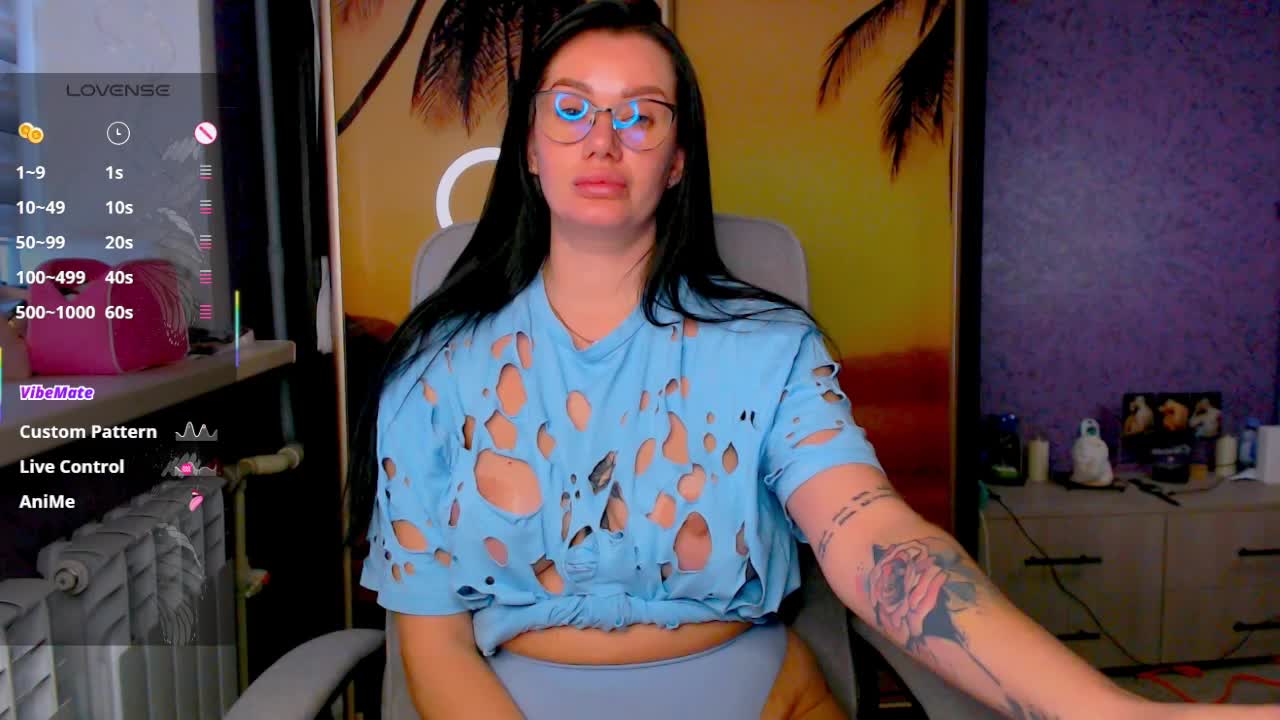 goldenwitchx Adult Chat December 1, 2025