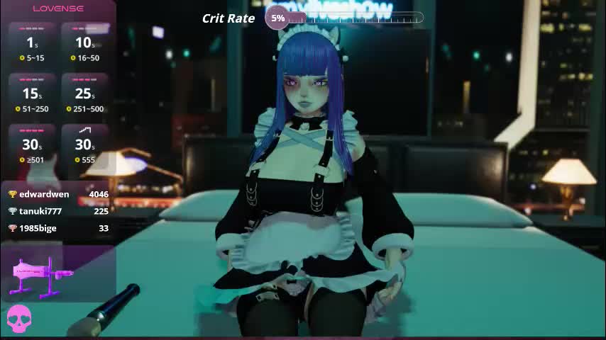 emyliveshow Adult Chat December 1, 2025