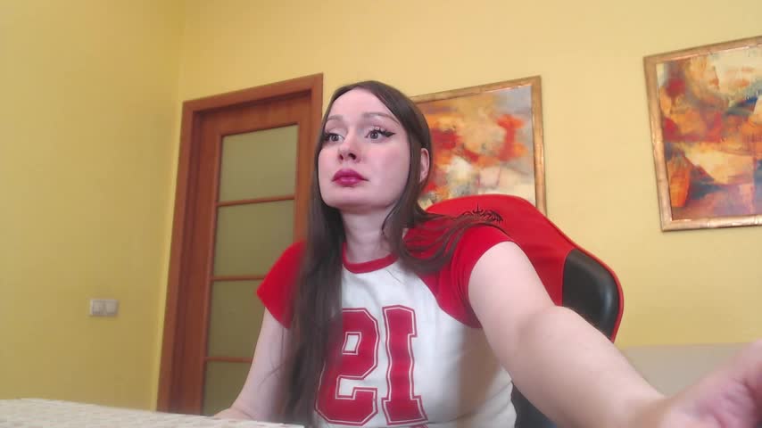 Agness_sweet Adult Chat December 1, 2025