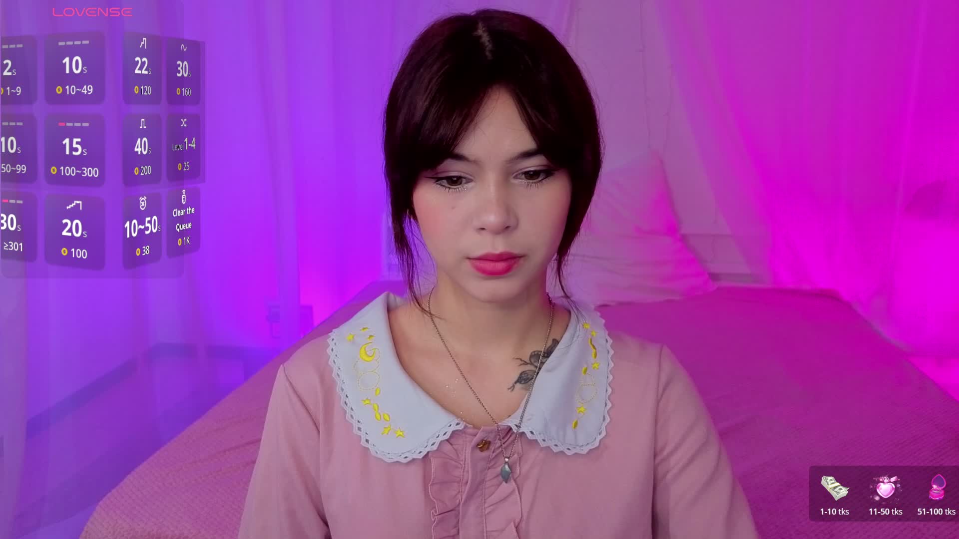 CoralineJones Adult Chat December 1, 2025