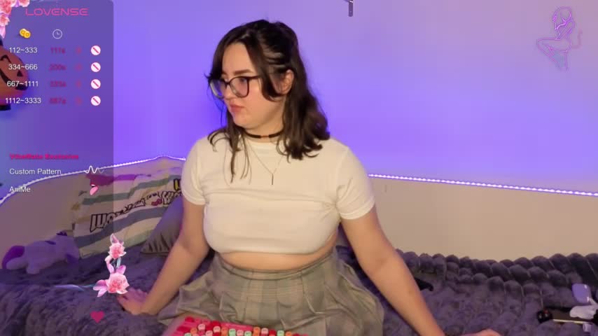 MiraLuccian Adult Chat December 1, 2025