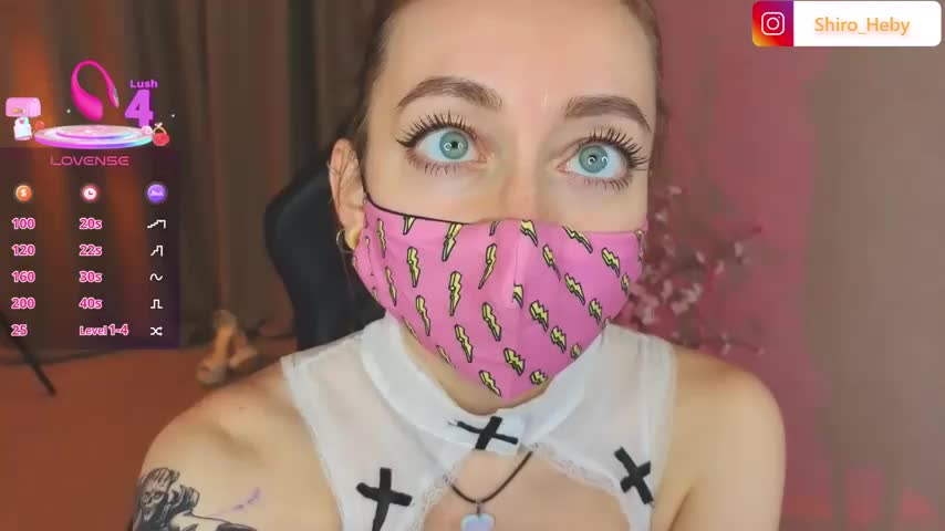 ShiroHeby Adult Chat December 1, 2025