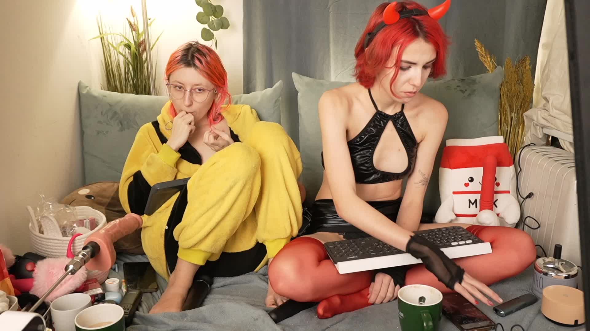 Bloom-and-Shen Adult Chat December 1, 2025