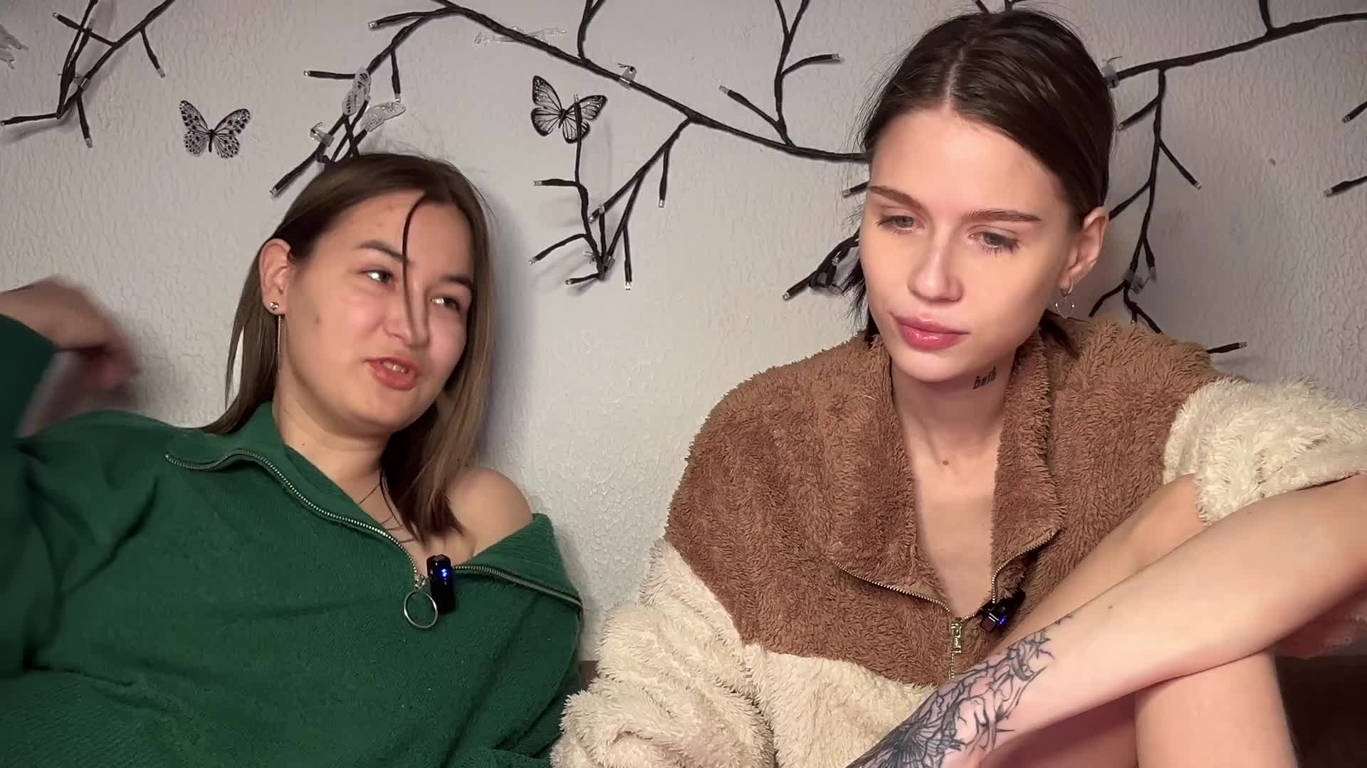 Passionate_Girls Adult Chat December 1, 2025