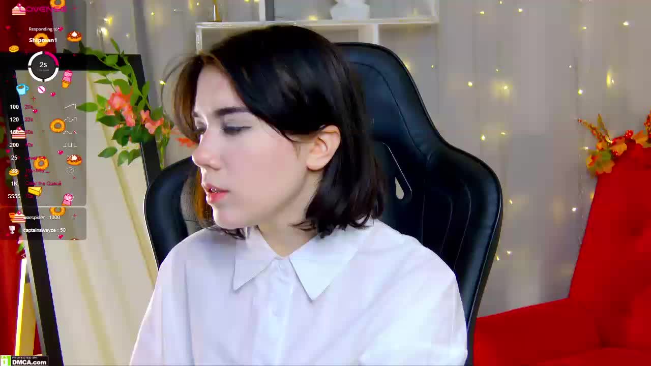 Kelly-foox Adult Chat December 1, 2025