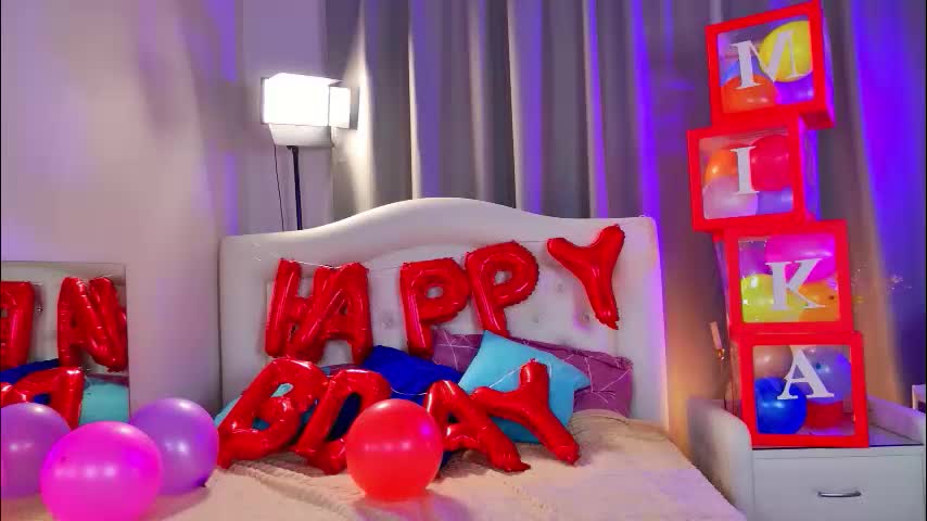 mikka_blush Adult Chat December 1, 2025