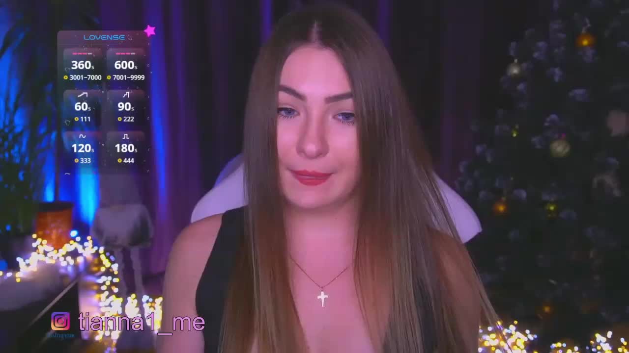 Tianna_me Adult Chat December 1, 2025