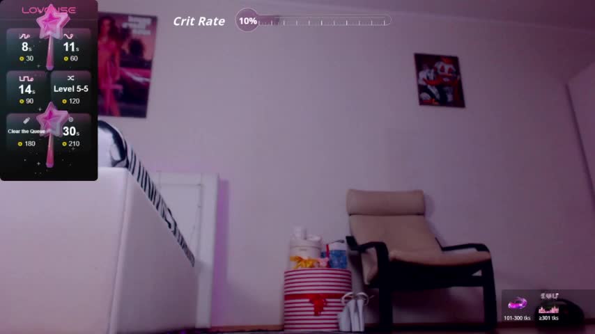 SonjaRay Adult Chat December 1, 2025