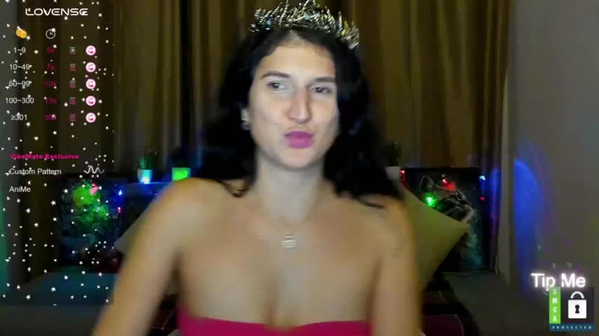AliannaSoloKisses Adult Chat December 1, 2025