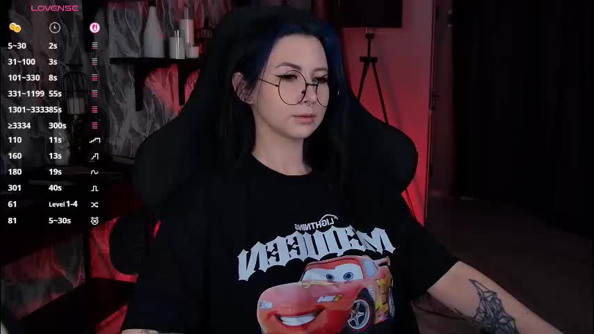 wesleegray Adult Chat December 1, 2025