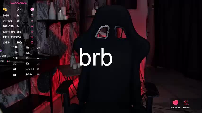 wesleegray Adult Chat December 1, 2025