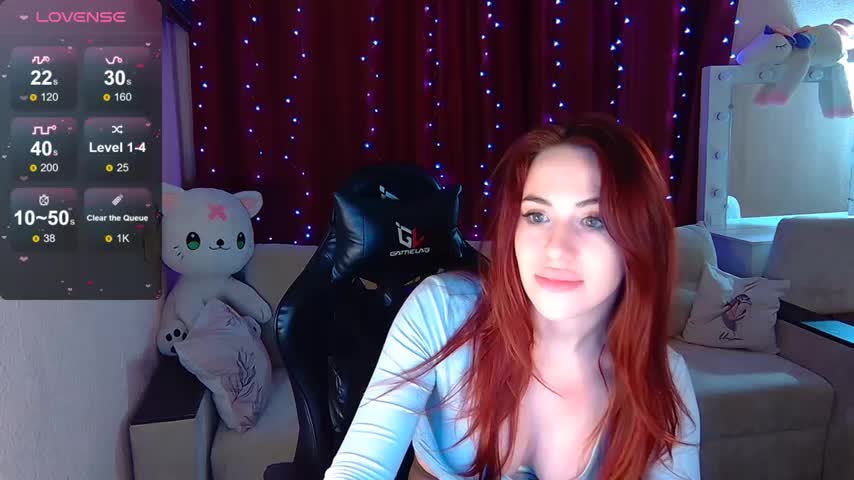 Sidney_blush Adult Chat December 1, 2025