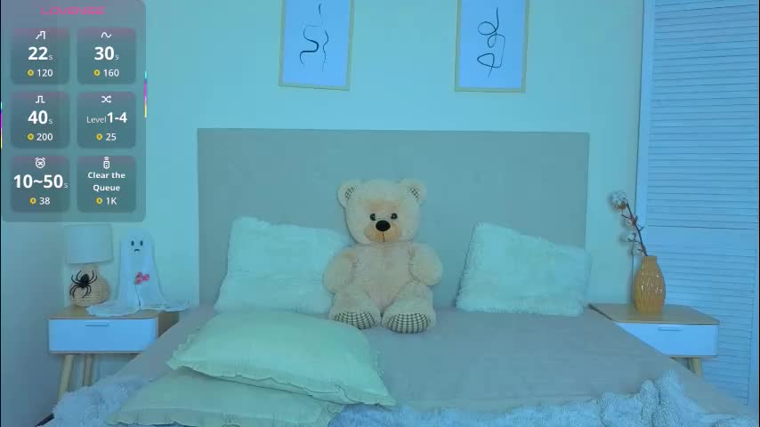 naughty_milena Adult Chat December 1, 2025