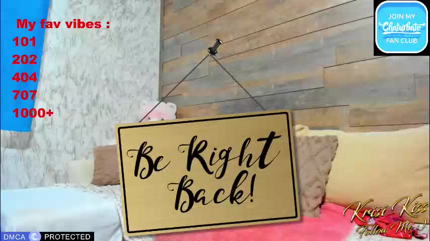 krisi_kiss Adult Chat December 1, 2025