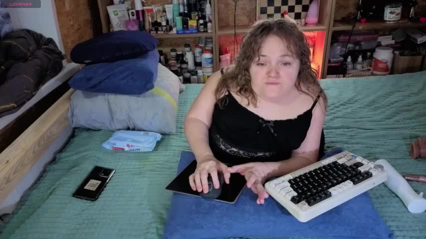 MiniNatalie Adult Chat December 1, 2025