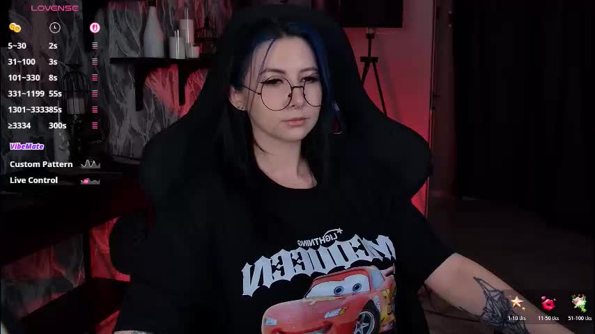 wesleegray Adult Chat December 1, 2025