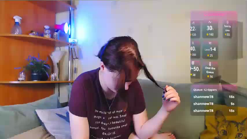 Caroline1995 Adult Chat December 1, 2025