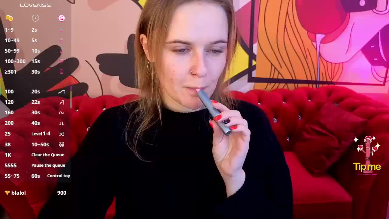 MaribelRiver Adult Chat December 1, 2025