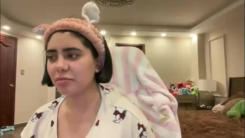 therealcamilabaddie Adult Chat December 1, 2025