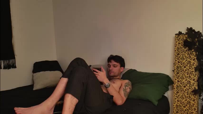 jackdesfeux Adult Chat December 1, 2025