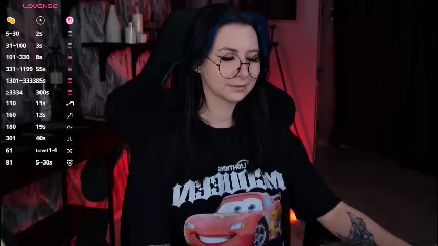 wesleegray Adult Chat December 1, 2025