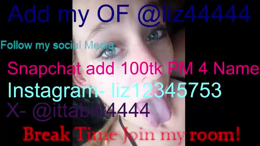 liz_jay Adult Chat December 2, 2025