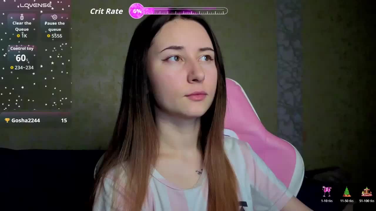 Unearthly Adult Chat December 2, 2025