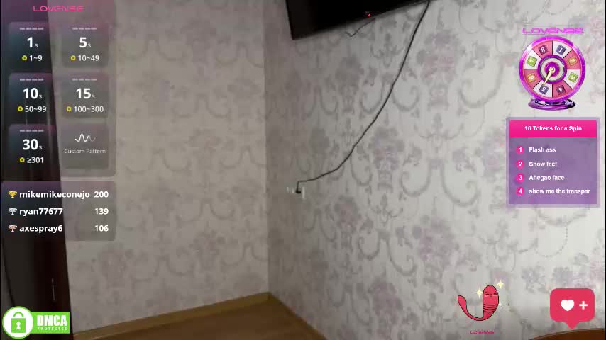 the_princese Adult Chat December 2, 2025