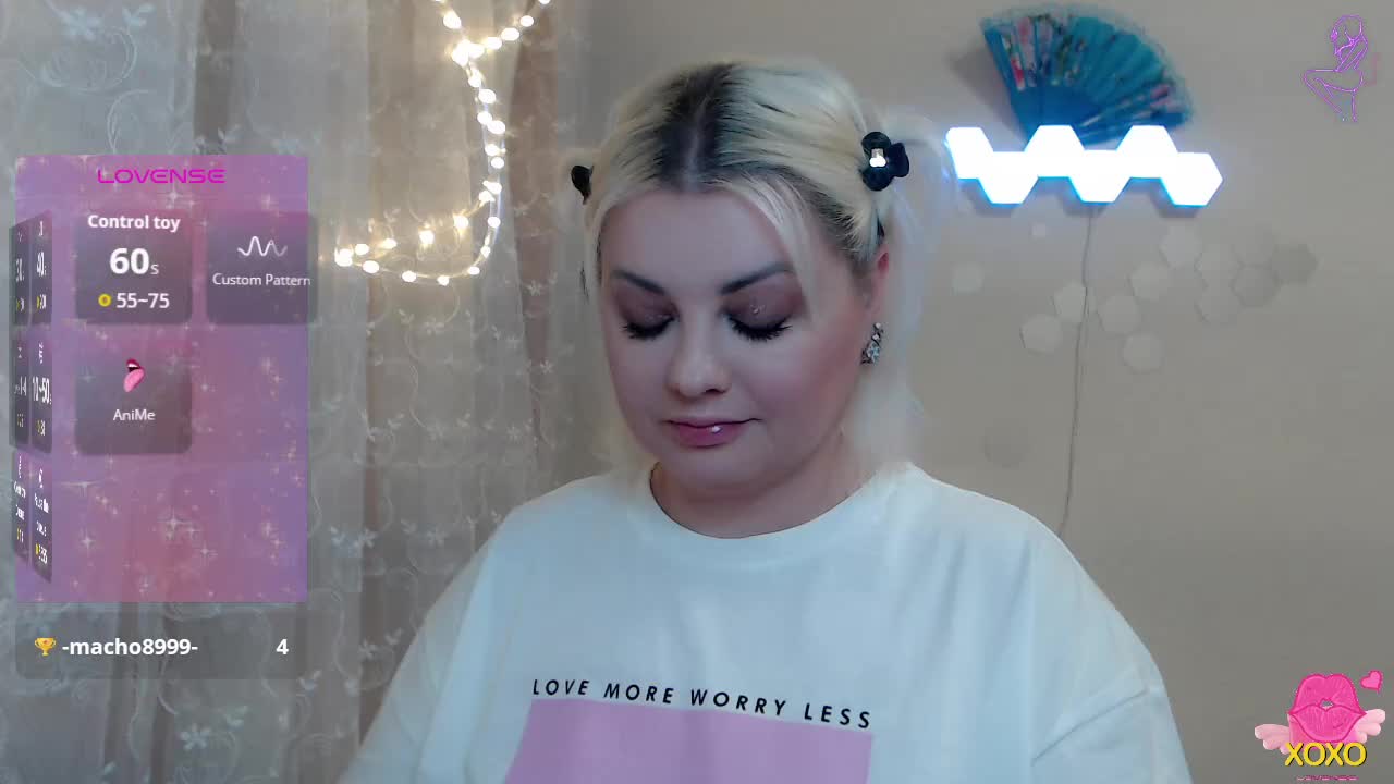 JewellFairy Adult Chat December 1, 2025