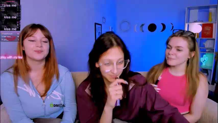 veronica_bubble Adult Chat December 2, 2025