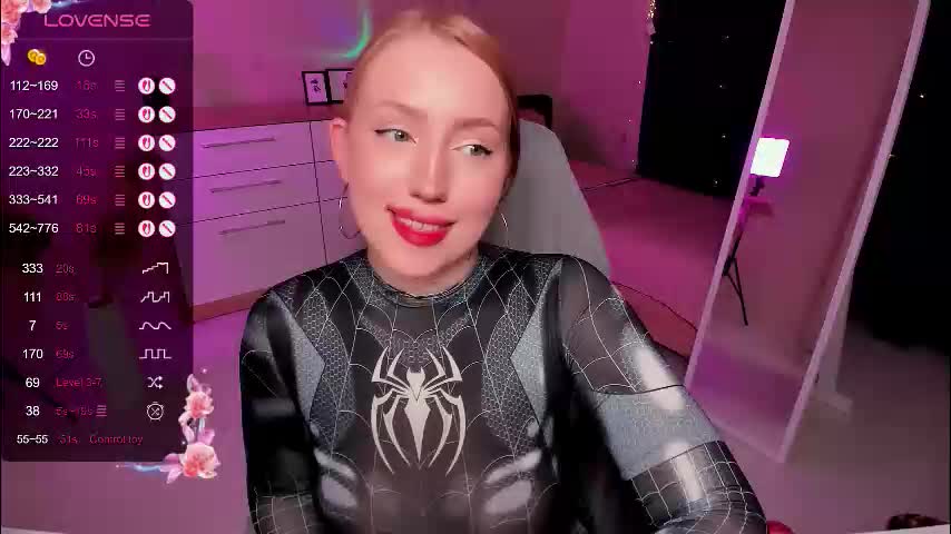 jenny__luv Adult Chat December 1, 2025