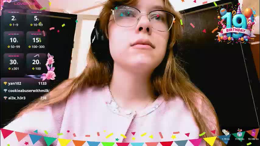 alanehadaller Adult Chat December 2, 2025