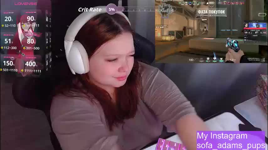 _sofia_adam_ Adult Chat December 2, 2025