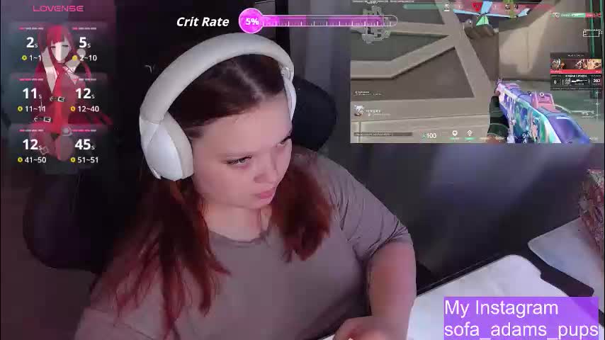 _sofia_adam_ Adult Chat December 2, 2025