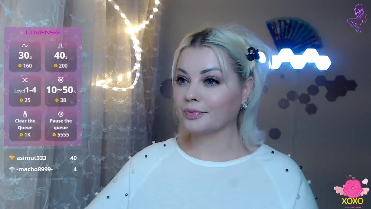 JewellFairy Adult Chat December 2, 2025