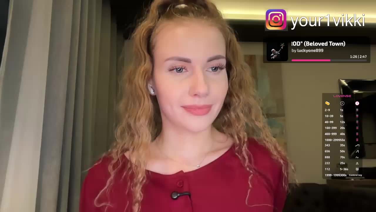 VikkiExtraCheese Adult Chat December 2, 2025