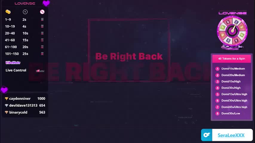 seraleexxx Adult Chat December 2, 2025