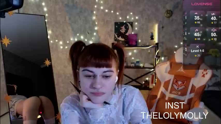 lolymolli Adult Chat December 1, 2025