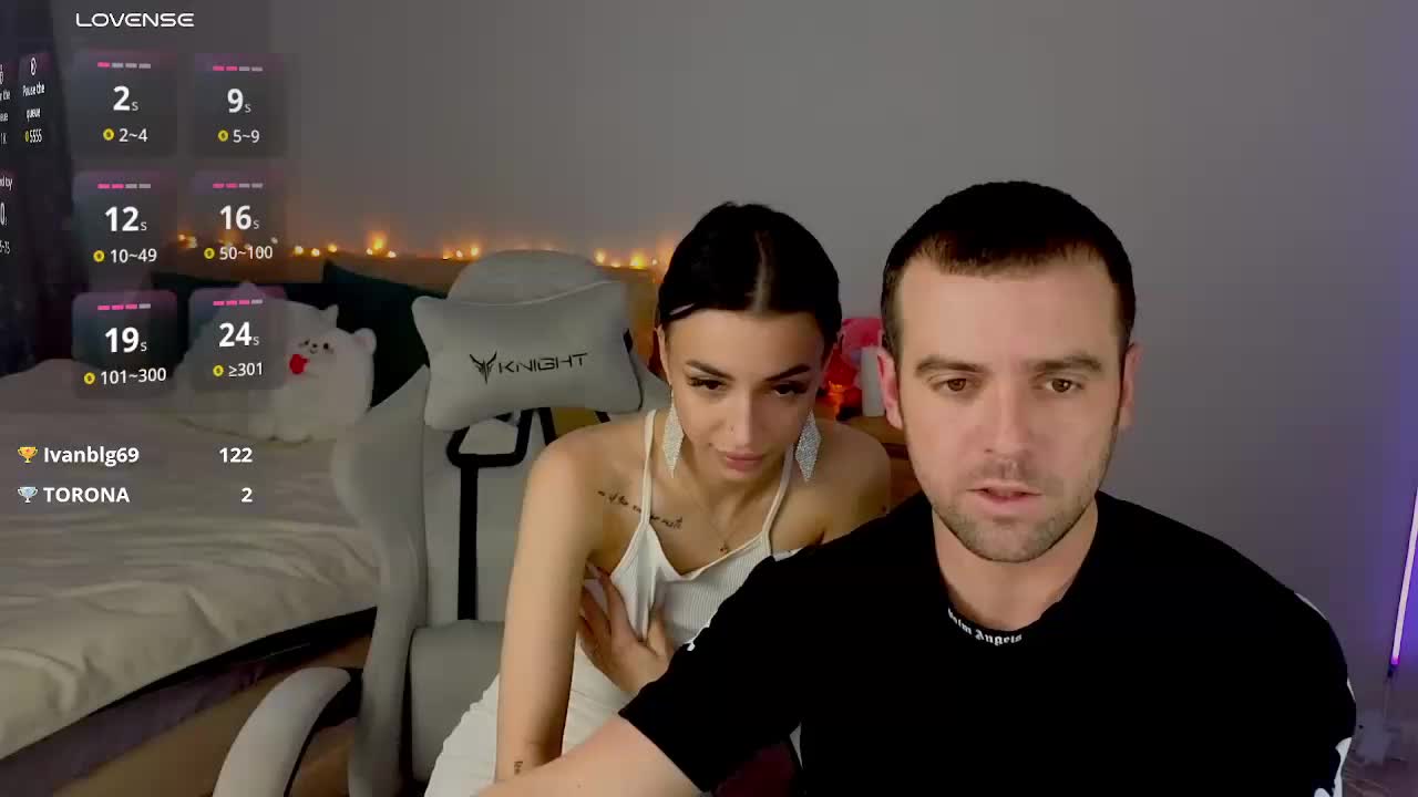 AdeleLaCroix Adult Chat December 2, 2025