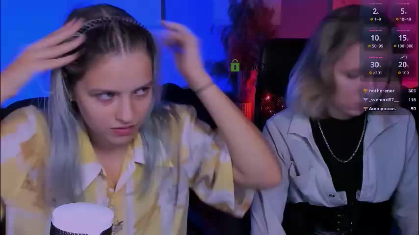 gloria_bubble Adult Chat December 2, 2025