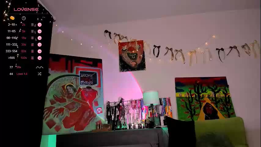 feliciaxtc Adult Chat December 2, 2025