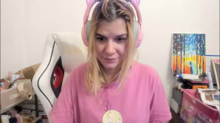 artsyandcraftsy_ Adult Chat December 2, 2025