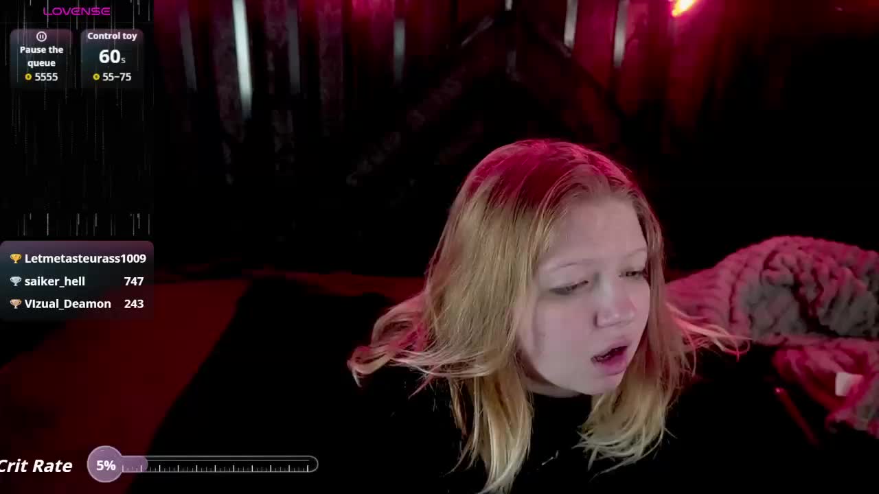 TinkerrBelll Adult Chat December 2, 2025