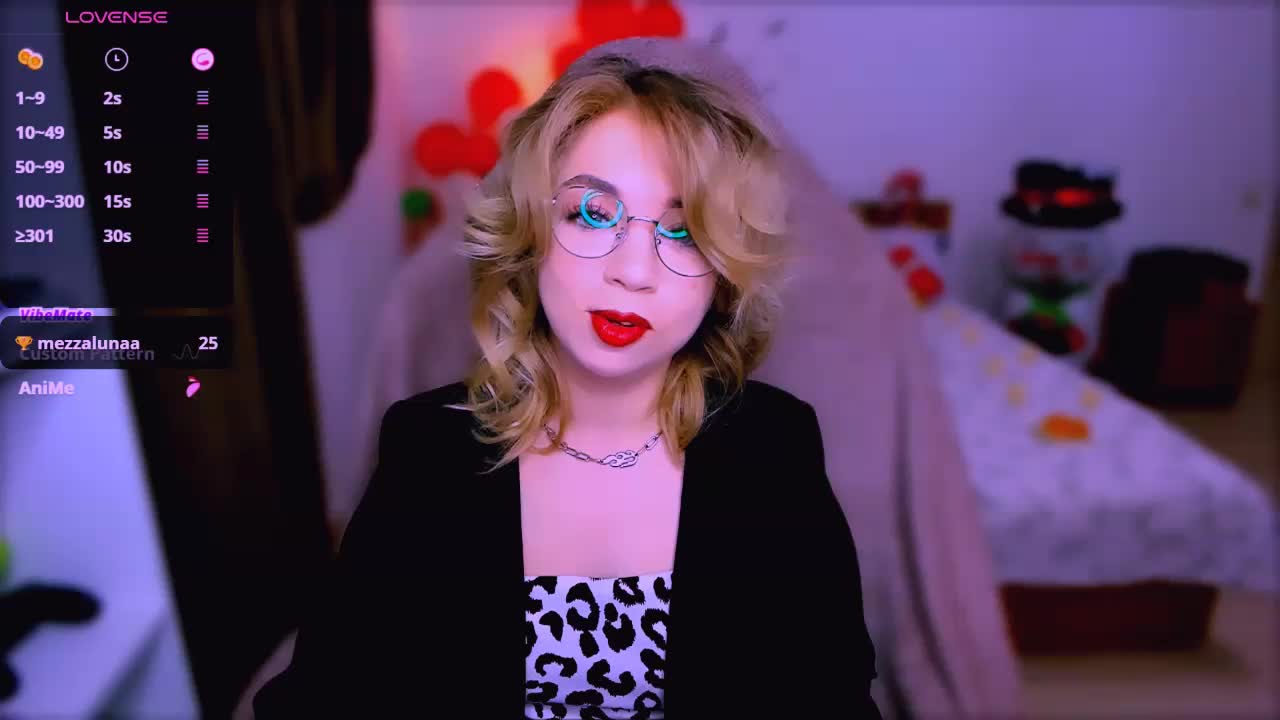 BabyNicole Adult Chat December 2, 2025